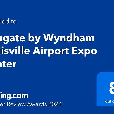 Wingate By Wyndham Louisville Airport Expo Center Εξωτερικό φωτογραφία