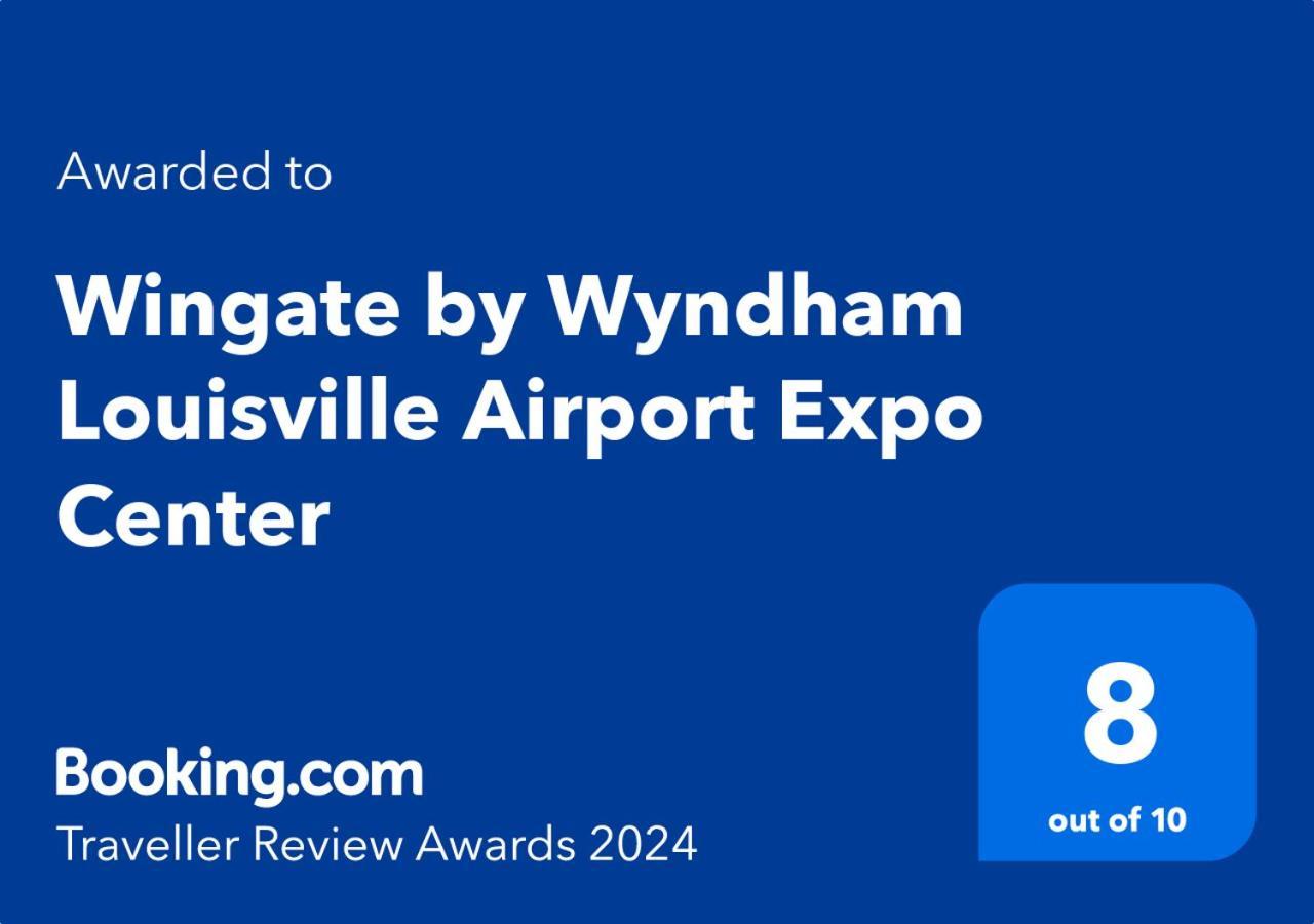 Wingate By Wyndham Louisville Airport Expo Center Εξωτερικό φωτογραφία